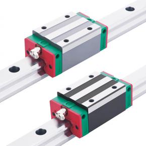HIWIN HG Series Heavy Load Ball Type Linear Guideway