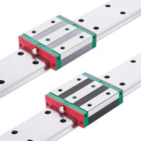 HIWIN QW Series Wide Rail Linear Guideway