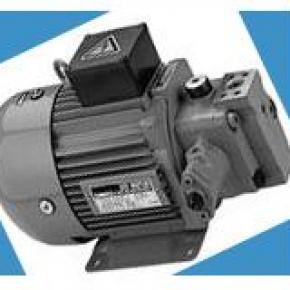 Nachi brand motor oil pump combination UVD series