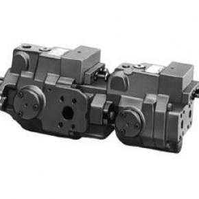 A16 series YUKEN duplex plunger pump 