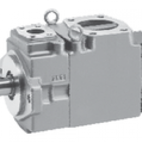 PV2R4A/34A YUKEN duplex pump - YUKEN vane pump