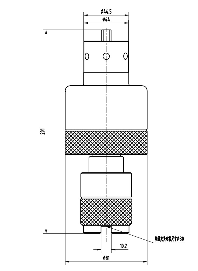 Reducer of <a href=https://www.tianjinleda.com/tapping-machine.html target='_blank'>tapping machine</a>1.jpg