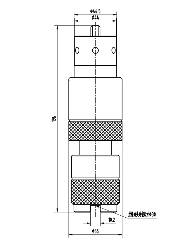 Reducer of tapping machine2.jpg